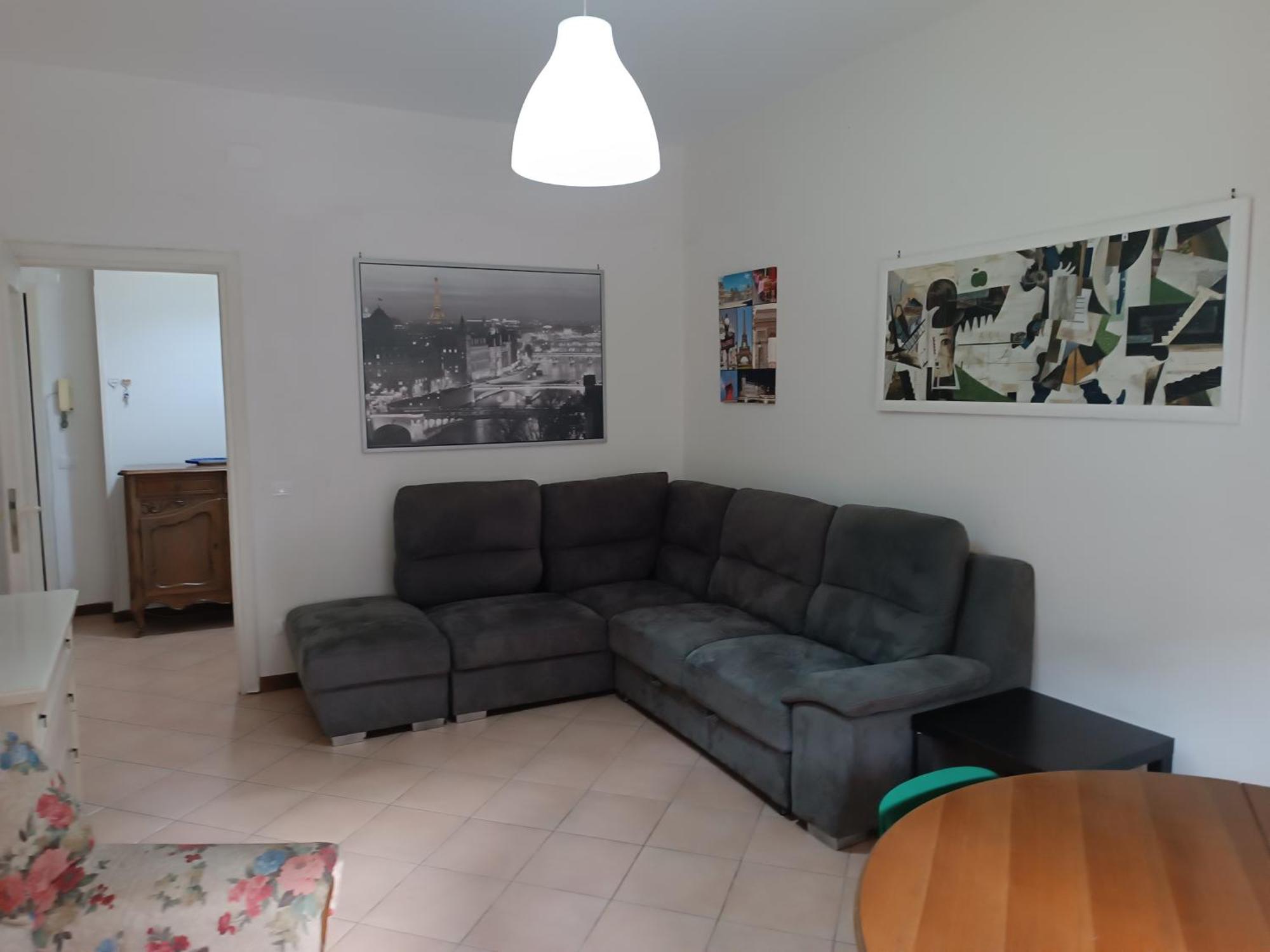 Appartamento Per 4 In Via Tiburtina, Wi-Fi, Metro B E Bus Per Il Centro E La Sapienza 로마 외부 사진